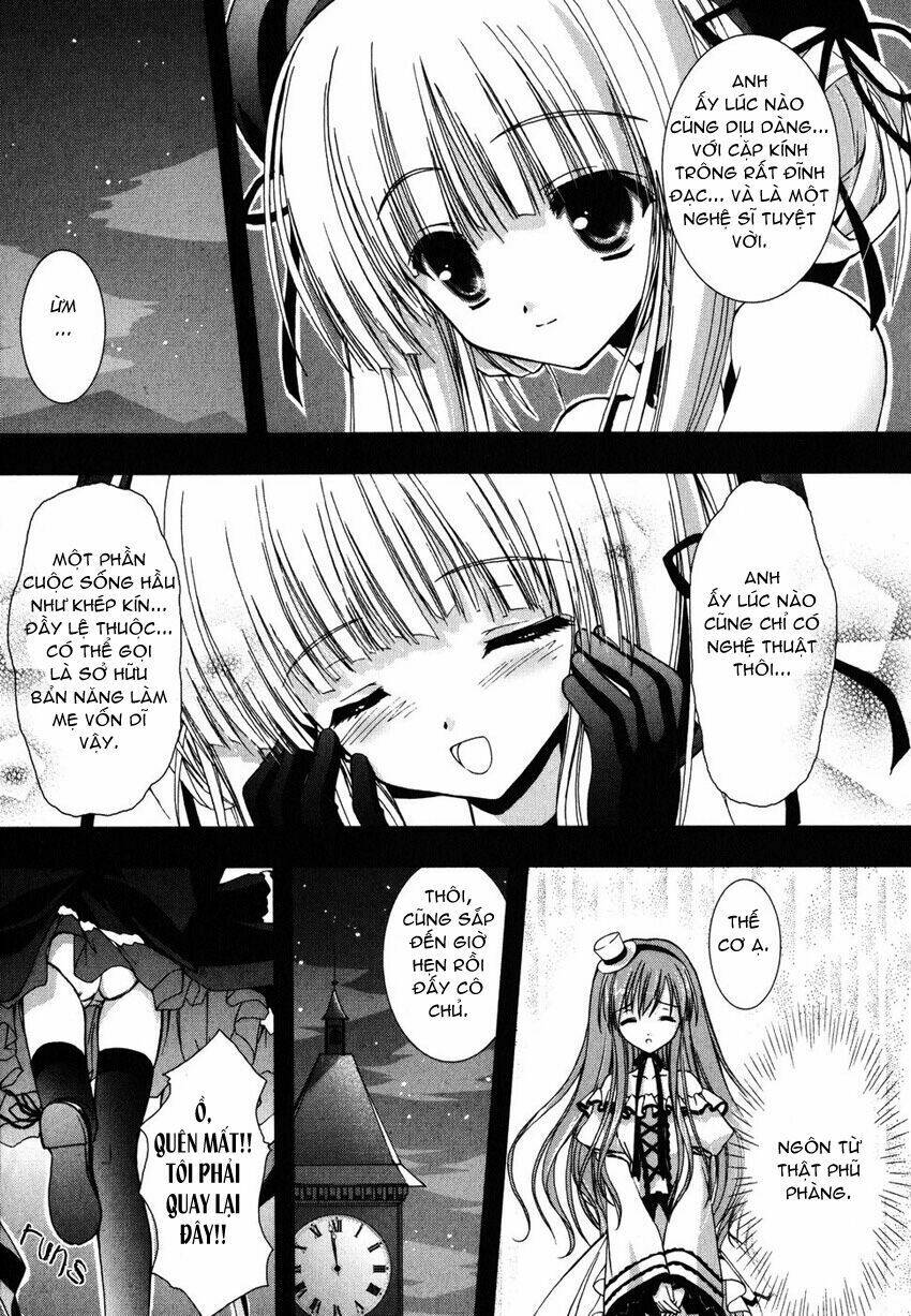 Nusunde Lilith: Chapter 1