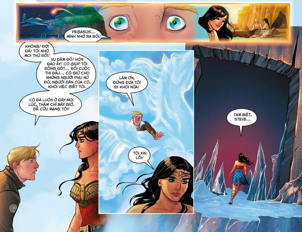 The Legend Of Wonder Woman: Chapter 24