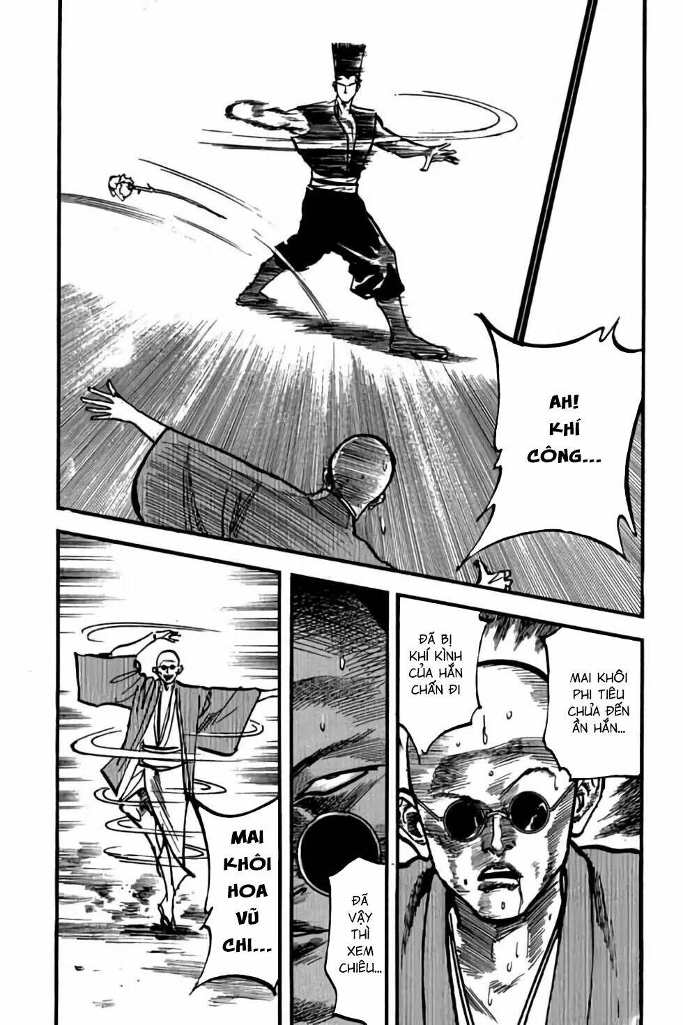 Hiệp Vương Liêu Thiêm Đinh: Chapter 58