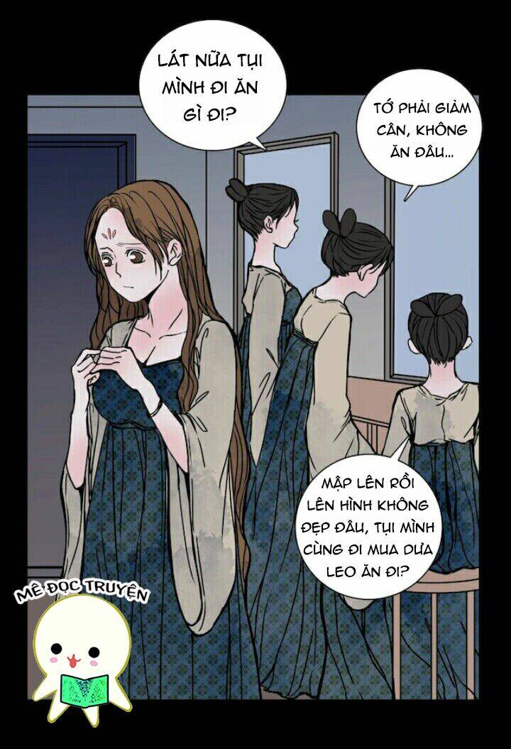 Nhật Ký Nữ Phù Thủy Hồi Sinh: Chapter 23