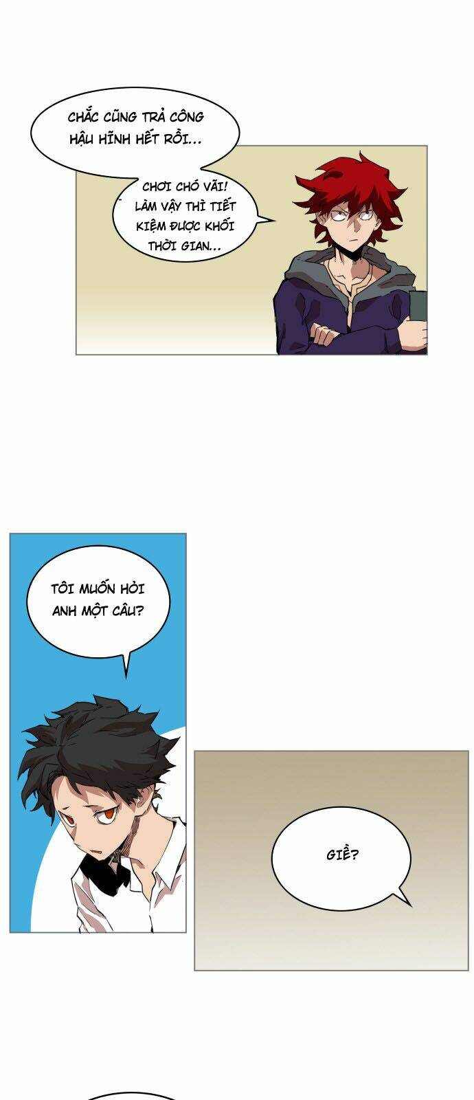 Hard Core Leveling Warrior: Chapter 72