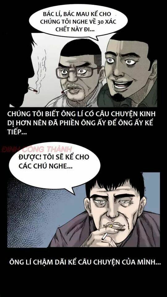Thầy Súng Kể Chuyện Ma: Chapter 36