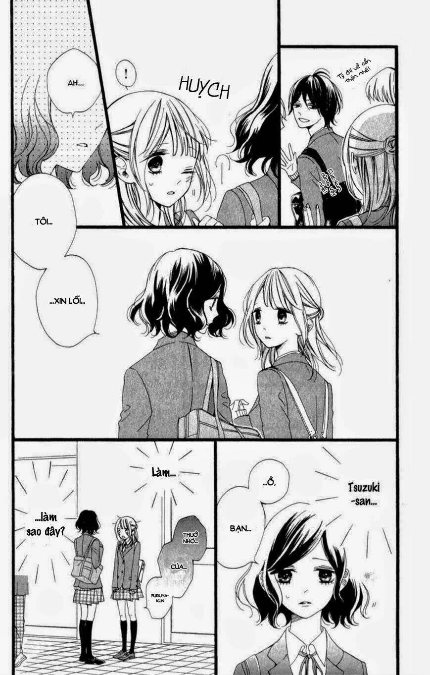 Kimi ga Inakya Dame tte Itte: Chapter 3