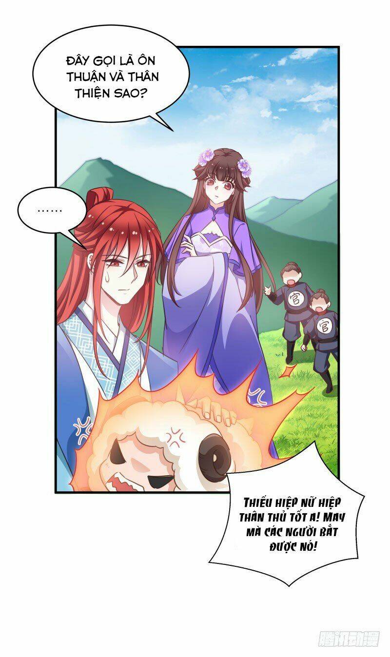 Trò Chơi Trừng Phạt: Chapter 58