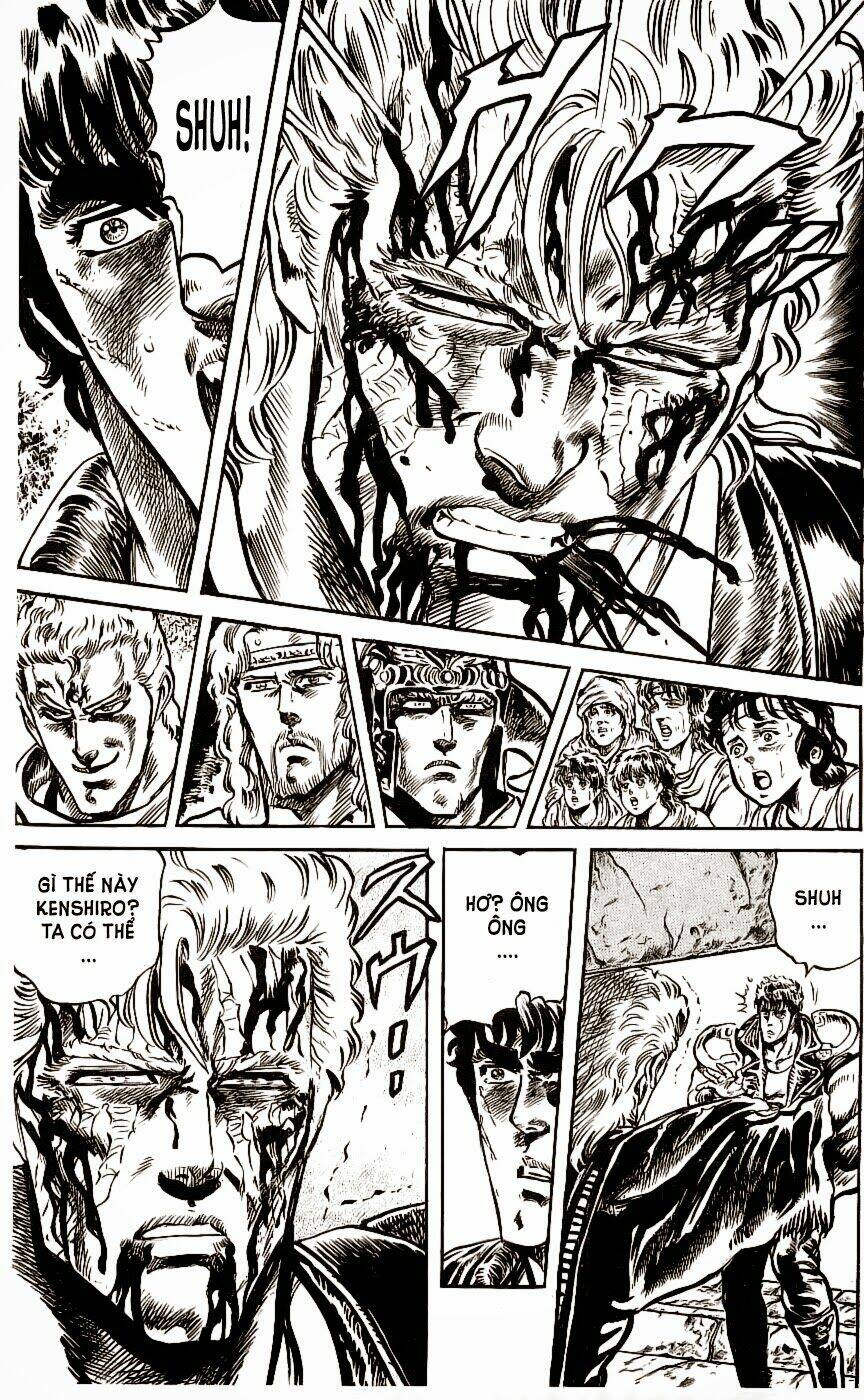 Bắc Đẩu Thần Quyền: Chapter 93