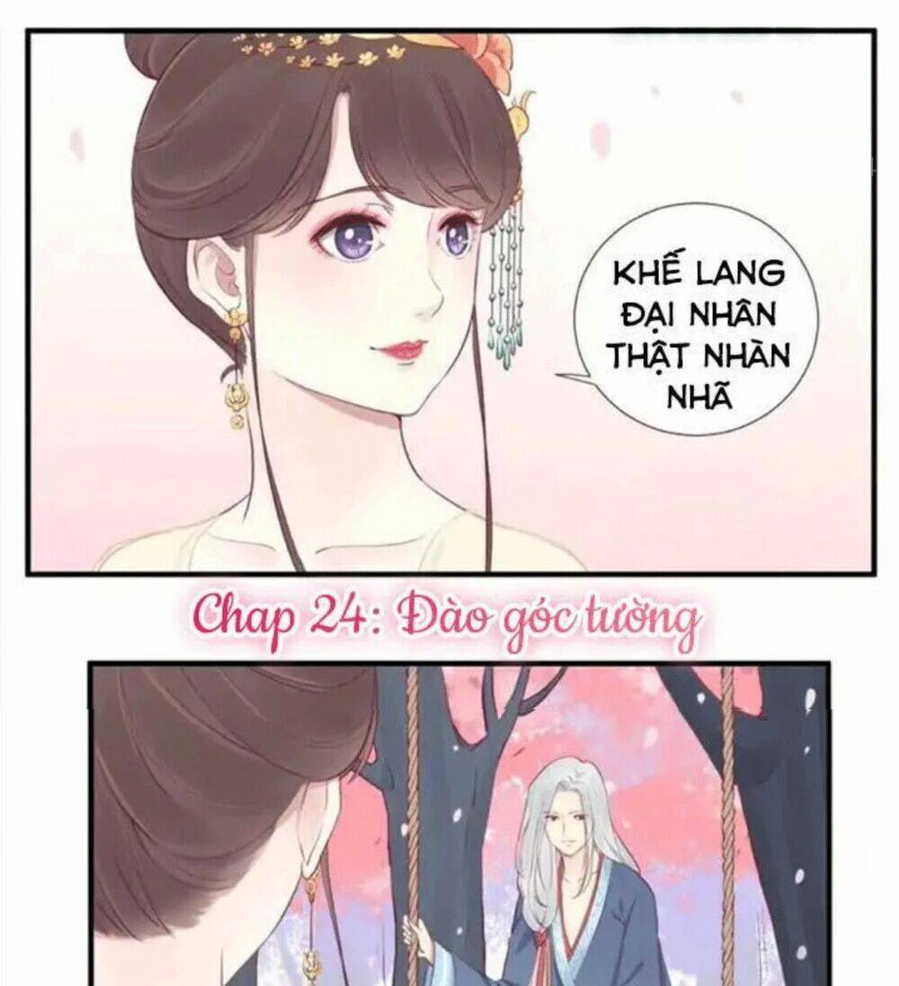 Hoàng Hậu Bận Lắm: Chapter 24