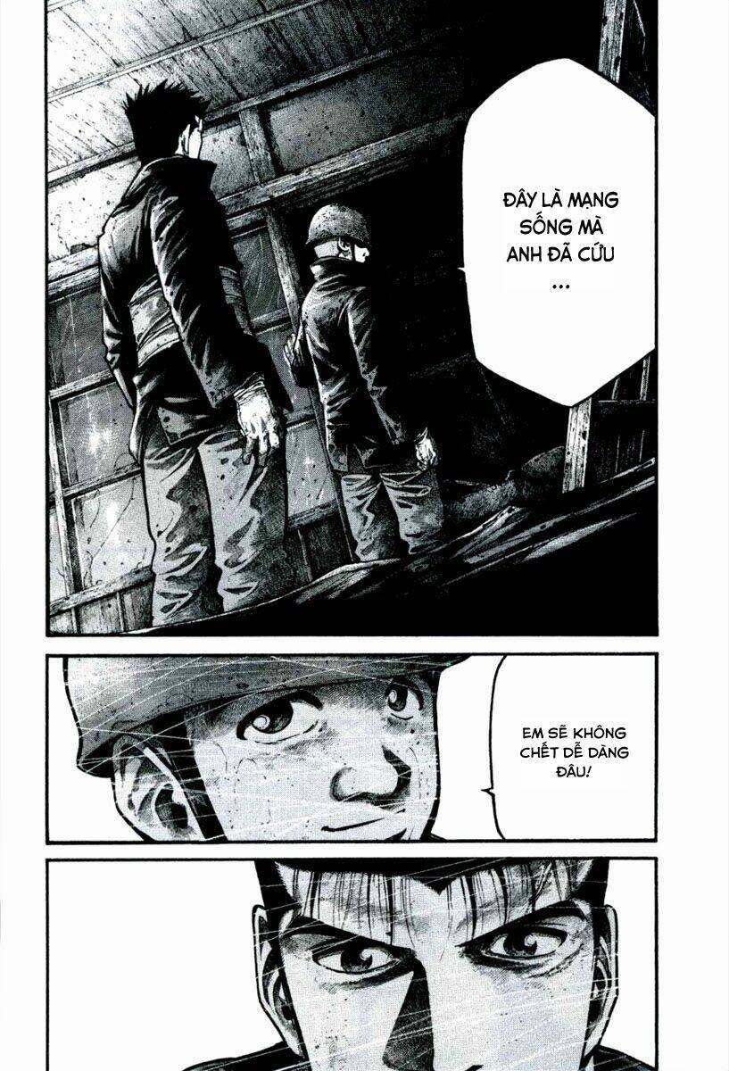 Rainbow: Chapter 110