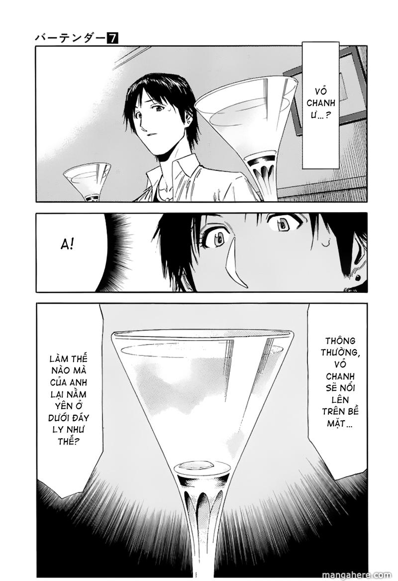 Bartender - Người Pha Chế Rượu: Chapter 50