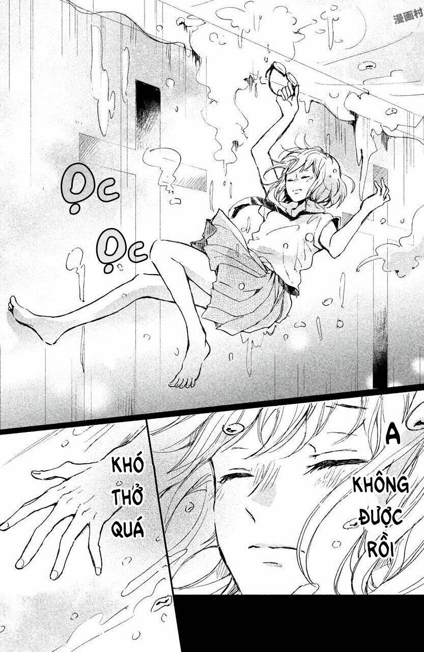 Houkago, Koishita: Chapter 6