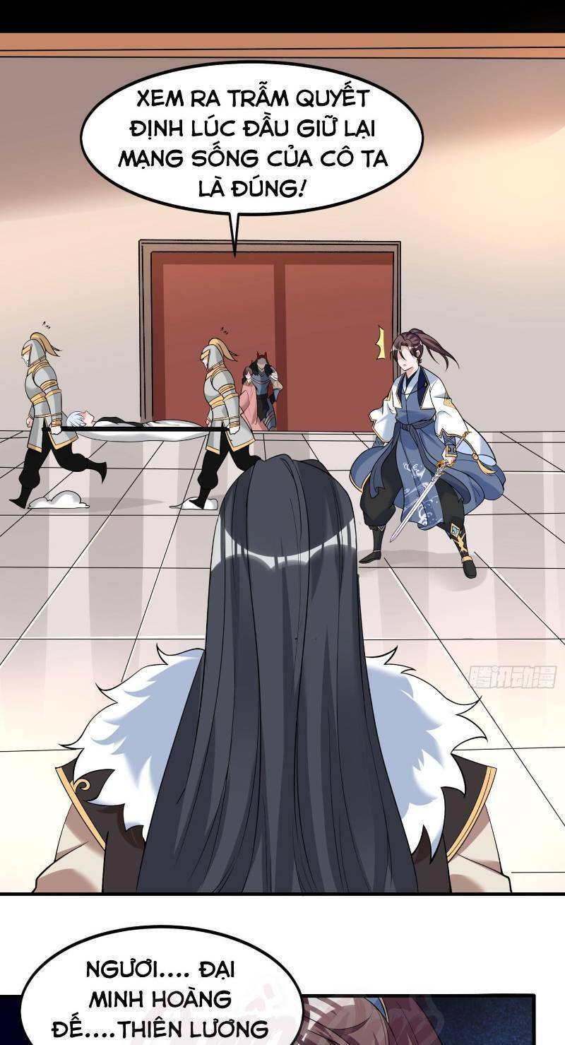 Giáng Thần Chiến Ký: Chapter 59