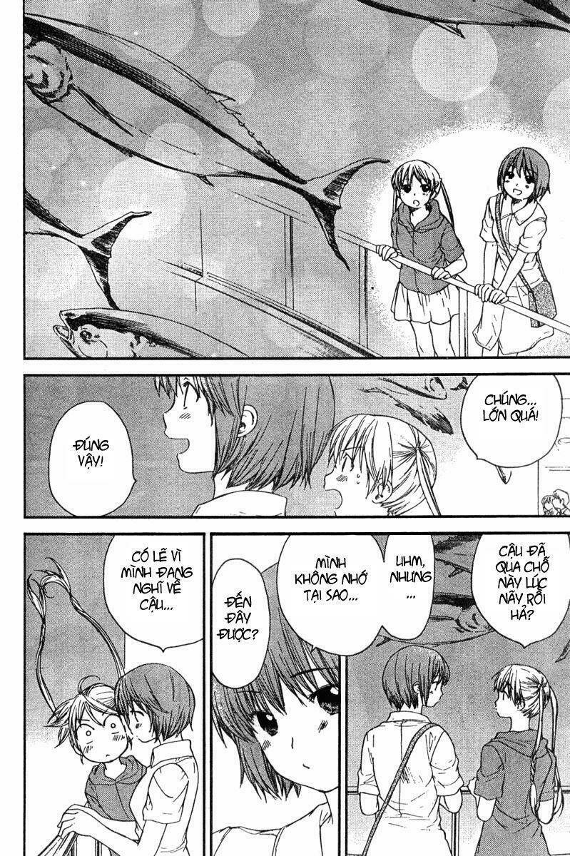 Kashimashi: Chapter 16