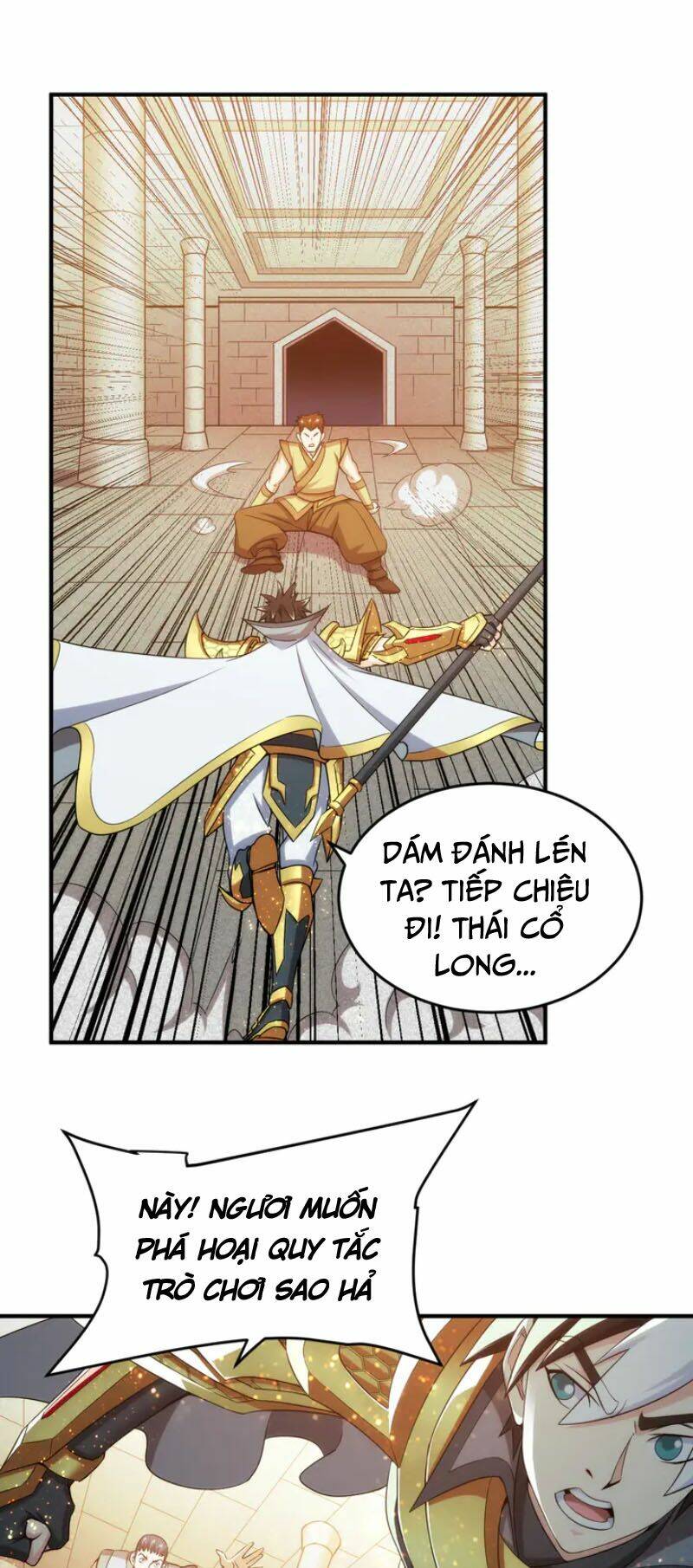 Rich Player - Người Chơi Khắc Kim: Chapter 213