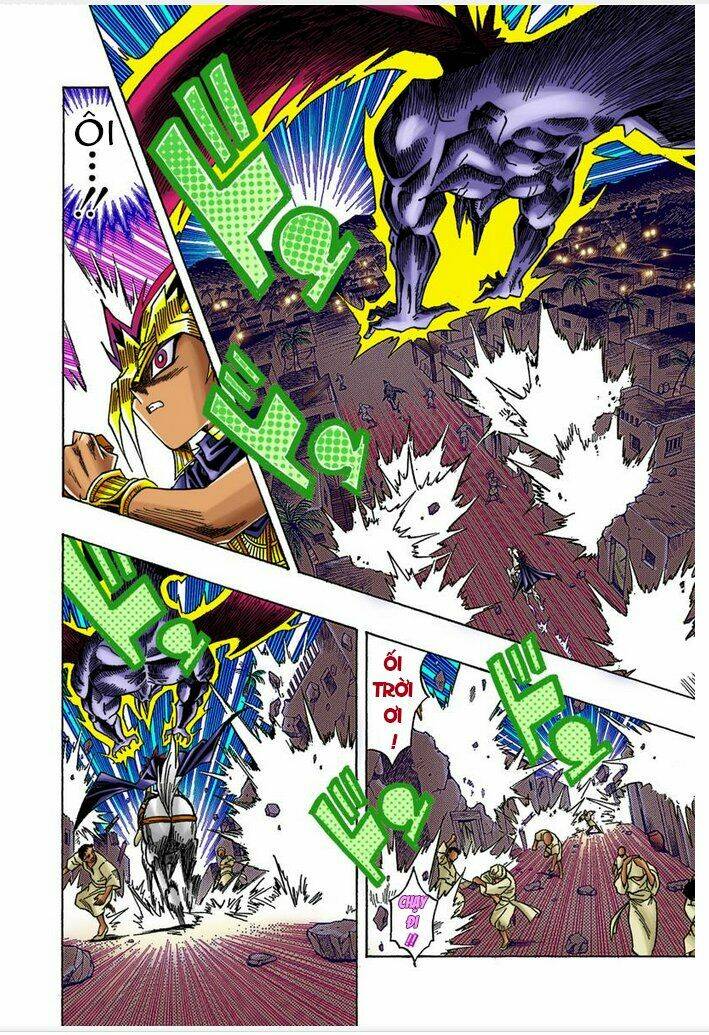 Vua Trò Chơi Full Màu: Chapter 301