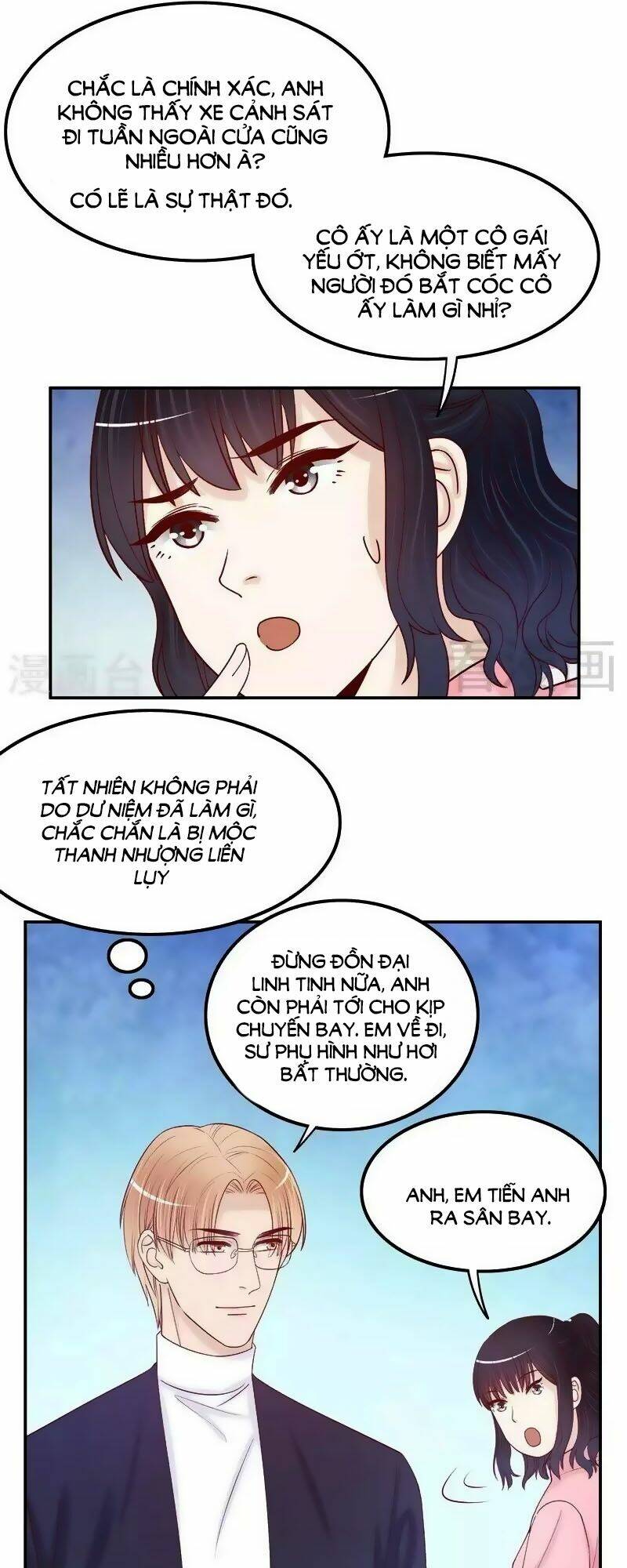 101 Phương Pháp Của Tổng Tài: Chapter 70