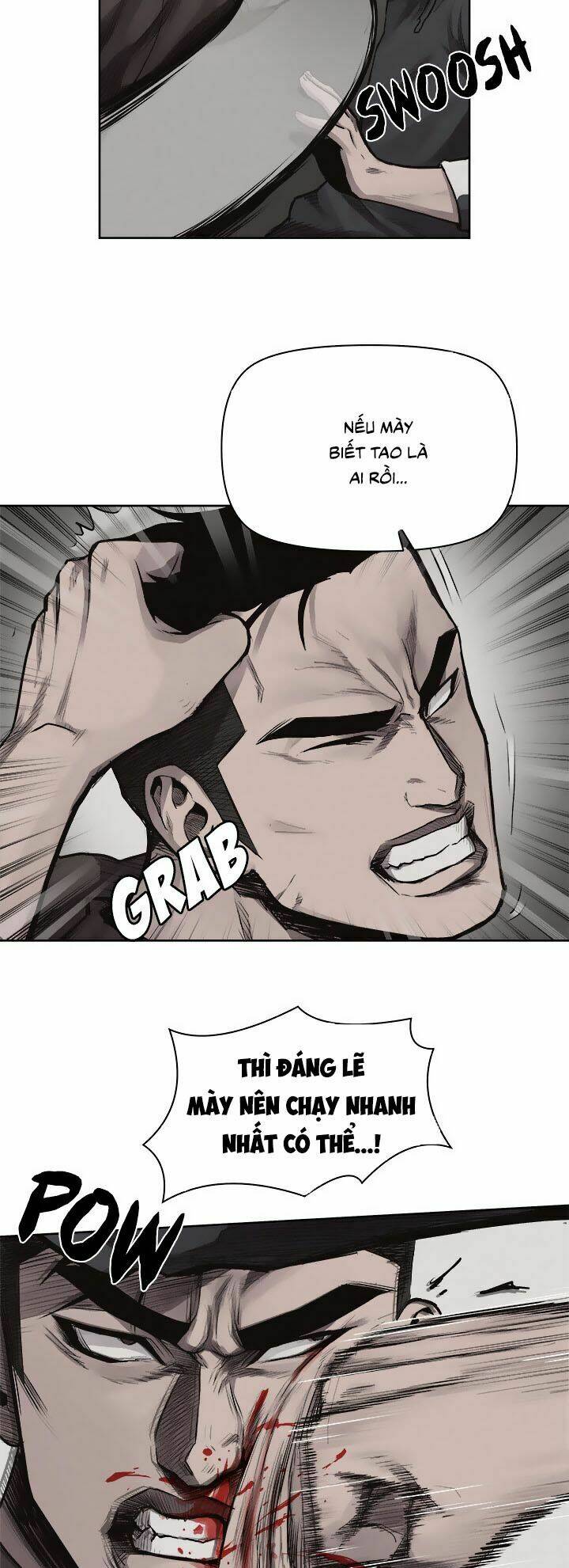 Nắm Đấm: Chapter 29
