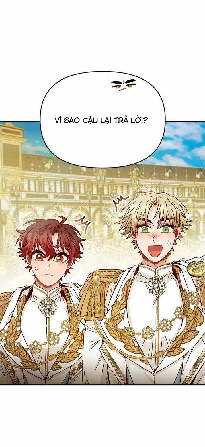 Aristité Được Ban Phước Một Lời Nguyền: Chapter 8