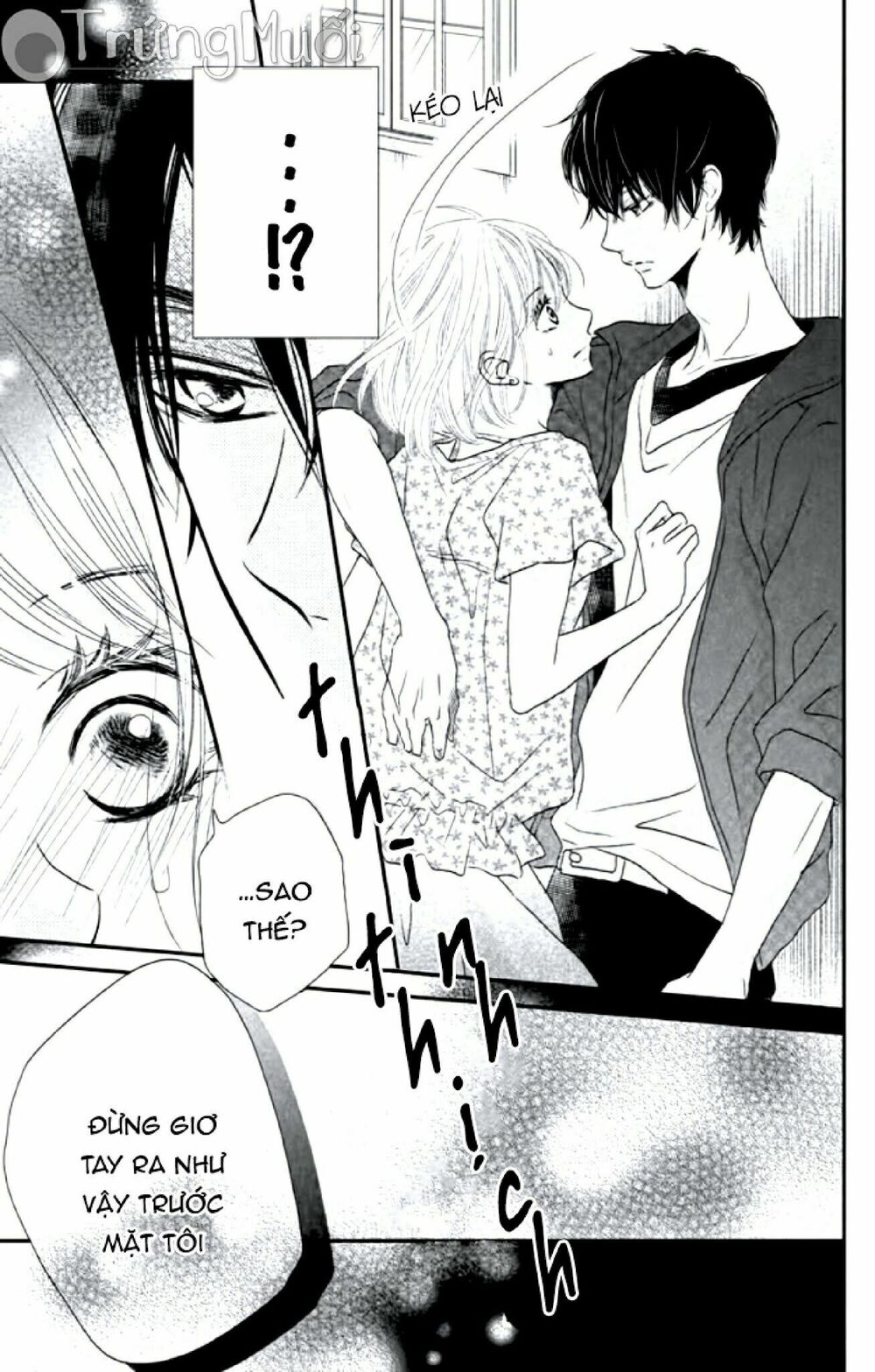 Hắc Quỷ Và Bạch Hoàng Tử: Chapter 15