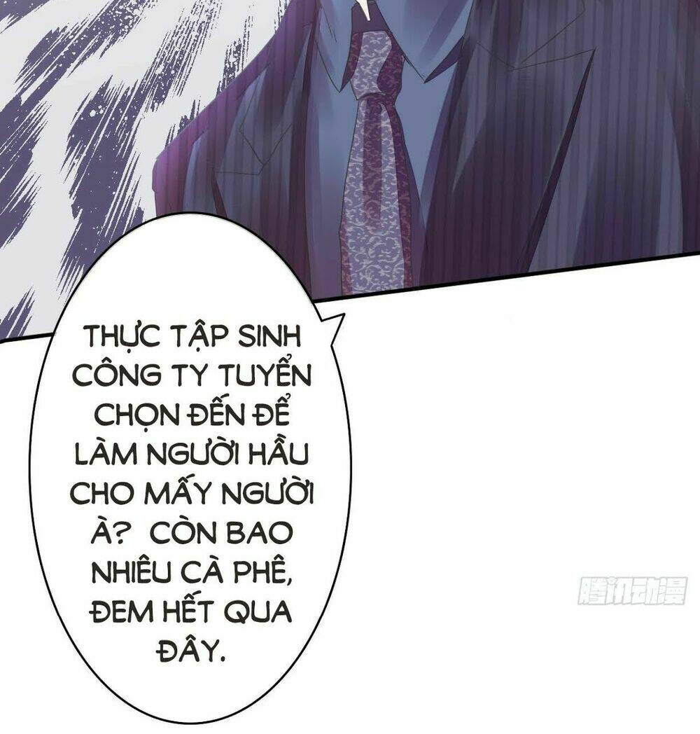 Manh Thê Khó Dỗ: Chapter 20