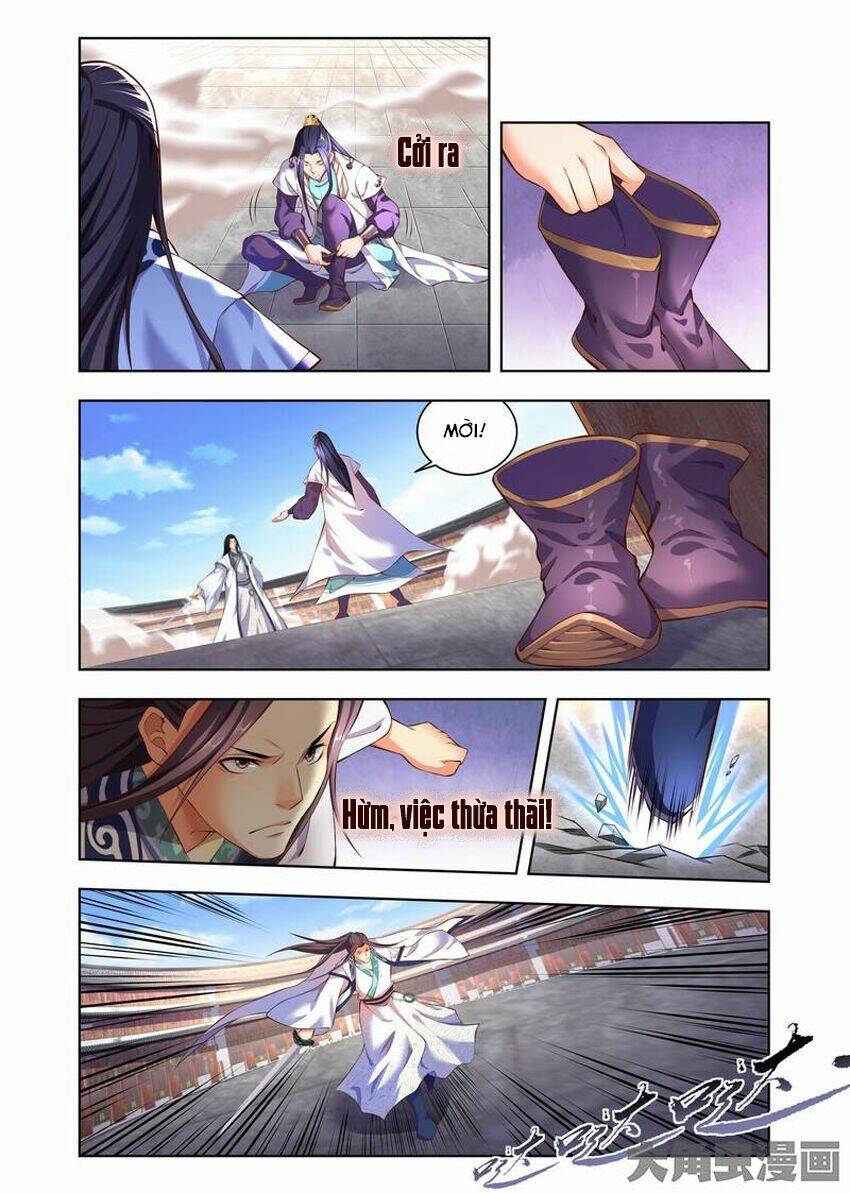 Trạch Thiên Ký: Chapter 68