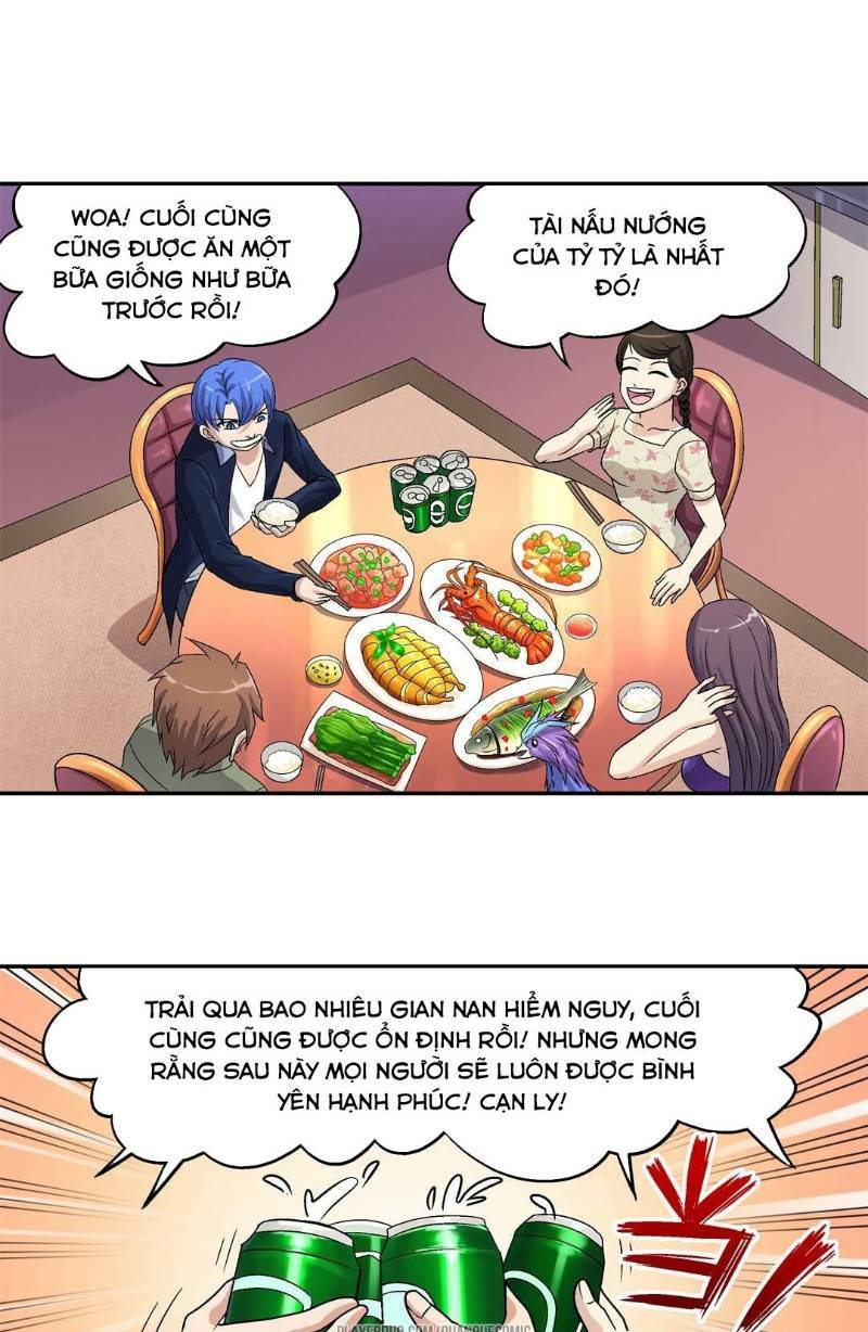 Khống Vận Sư: Chapter 67