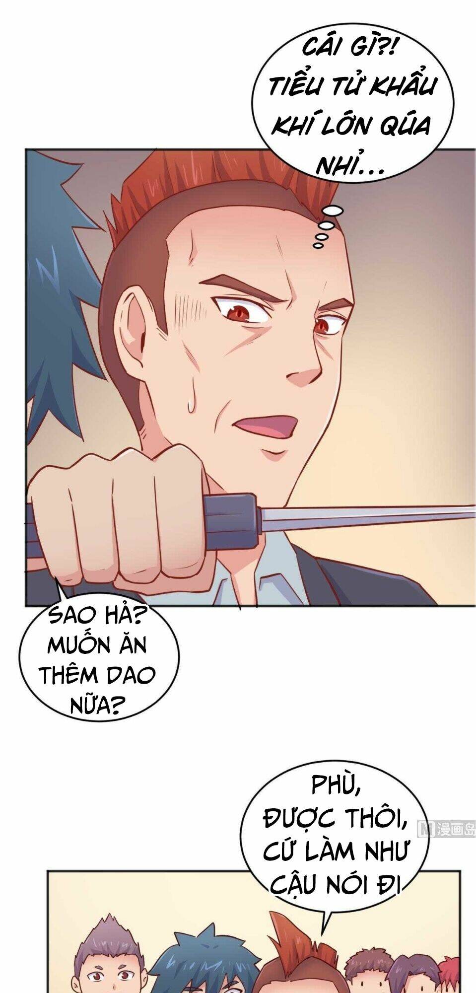 Bác Sĩ Riêng Của Nữ Thần: Chapter 56