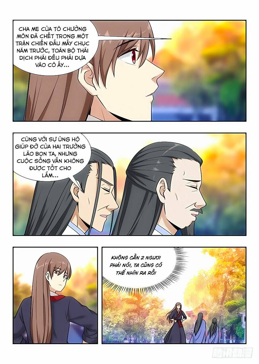 Tối Cường Phản Sáo Lộ Hệ Thống: Chapter 34