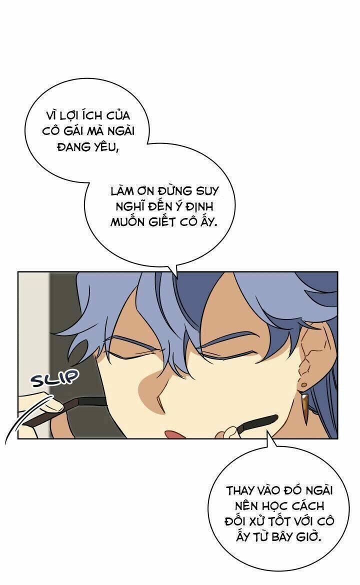 Quái Thú Với Hoa: Chapter 22