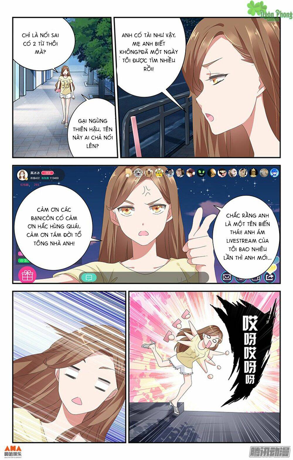 Làm Ơn Đi! Đừng Ám Tôi Nữa: Chapter 16