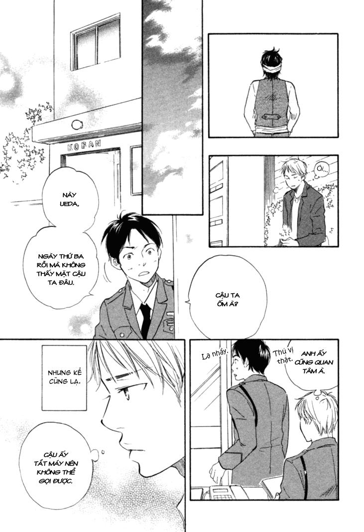 Cớm Và Côn Đồ: Chapter 2