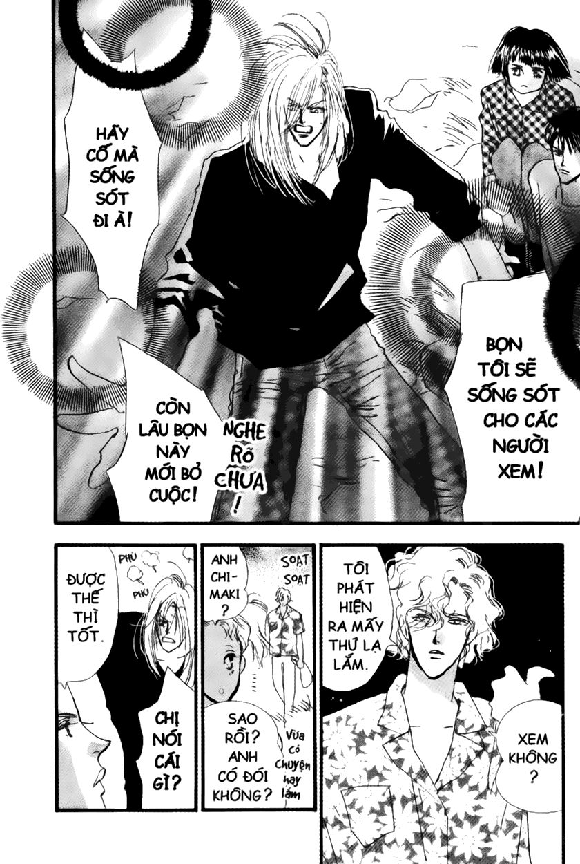 Mầm Sống: Chapter 10