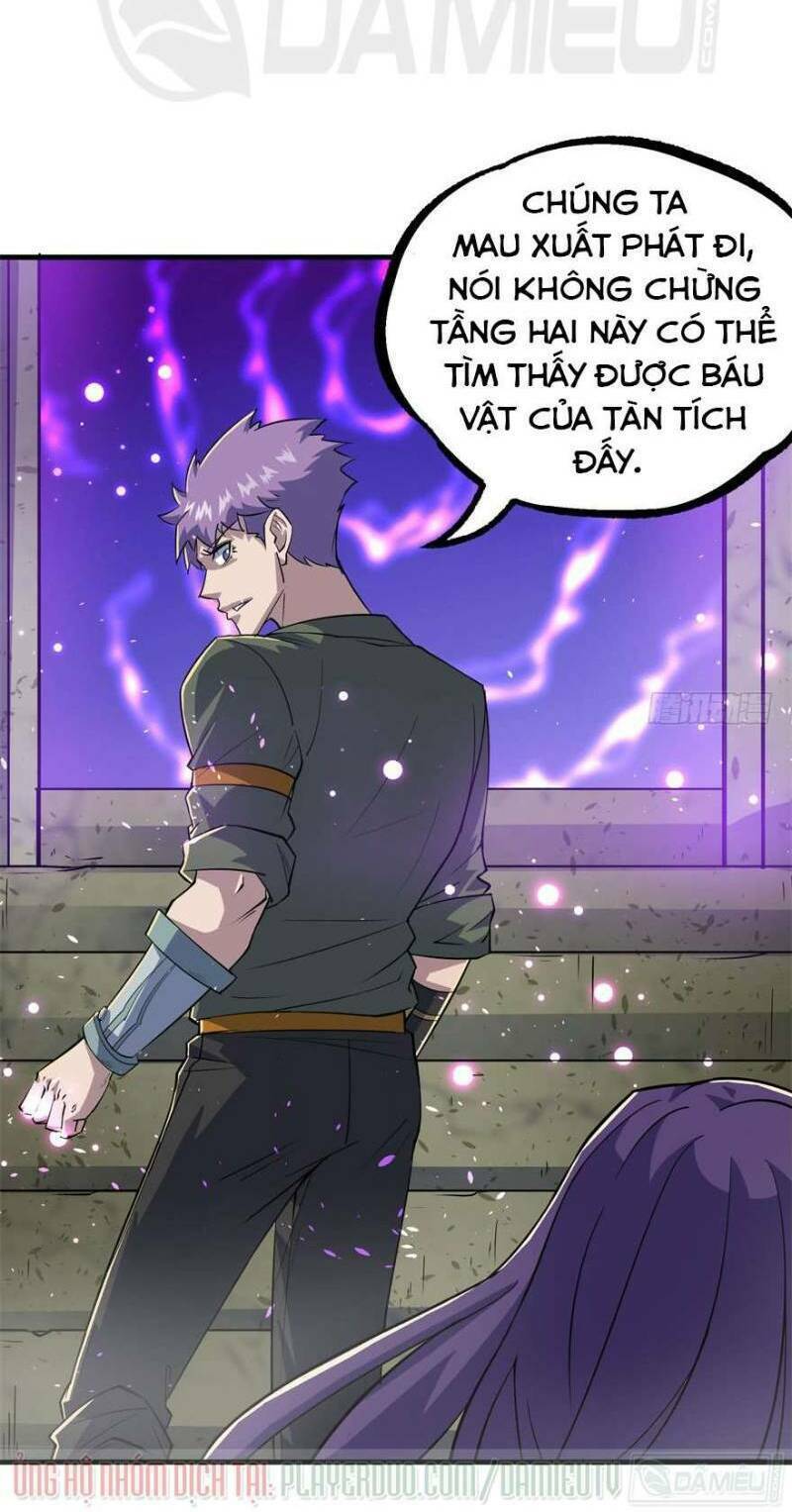 Thú Nhân: Chapter 153