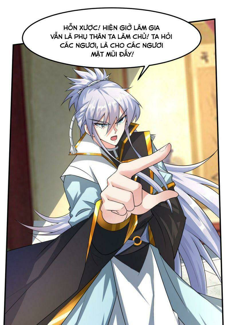 Tuyệt Thế Thần Tôn: Chapter 3