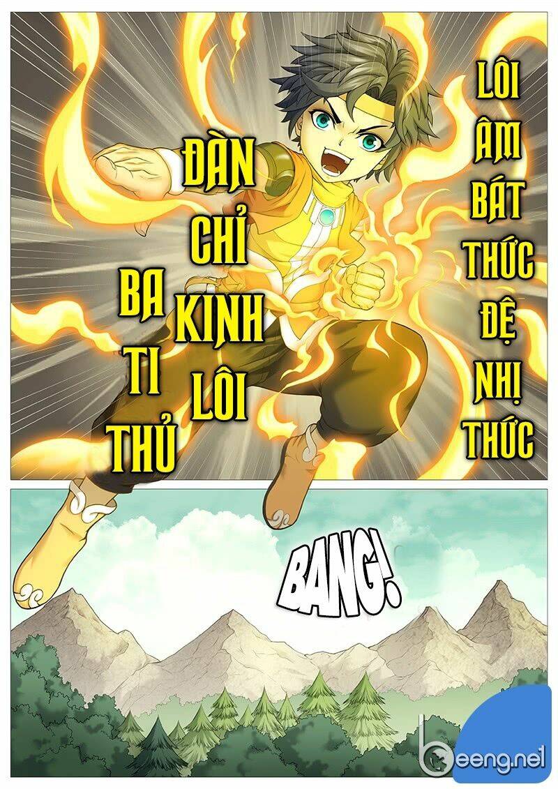Mục Thần Ký: Chapter 25
