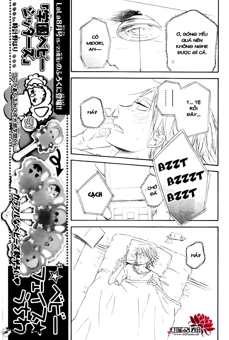 Anh Chàng Bảo Mẫu: Chapter 33