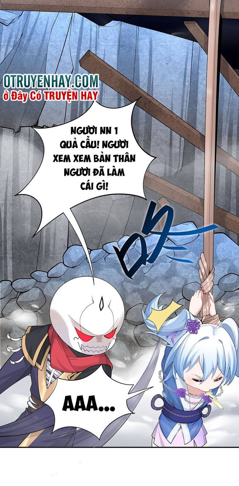 Sau Khi Tu Luyện, Ta Biến Thành Ma Tôn Xương Khô: Chapter 15