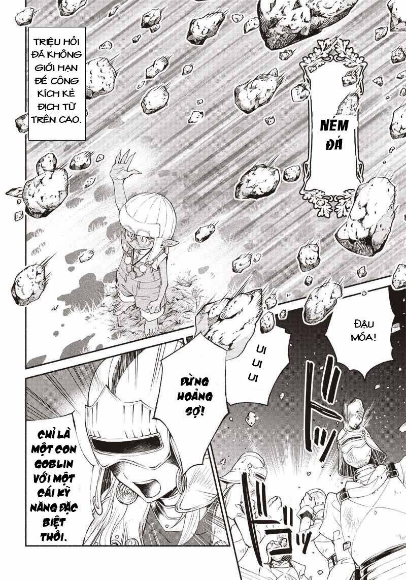 Tensei Goblin Dakedo Shitsumon Aru?: Chapter 2
