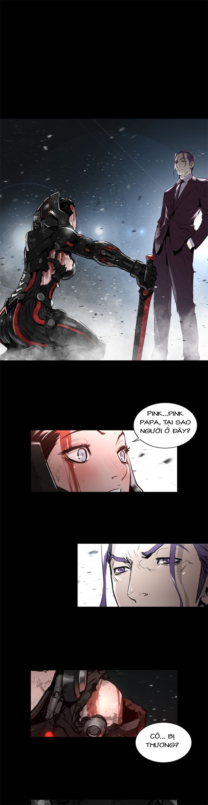 Dị Giới Tam Tuyệt: Chapter 59