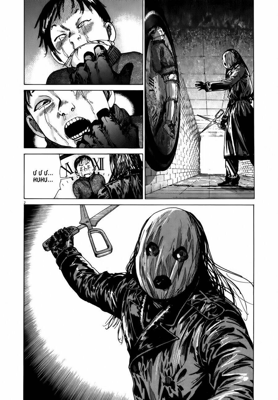 Yuureitou: Chapter 22