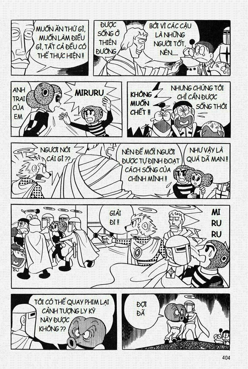 [Remake] Mojako: Chapter 9