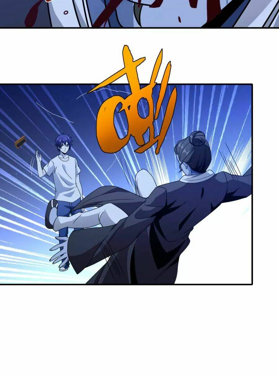 Hộ Hoa Cao Thủ Tại Đô Thị: Chapter 69