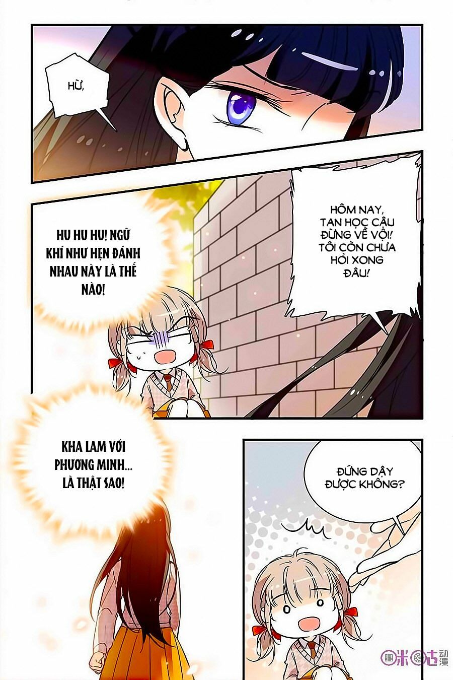 Thanh Ninh Chi Hạ: Chapter 165