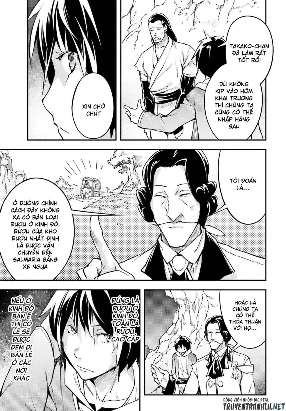 Thường Dân Cấp 999: Chapter 20