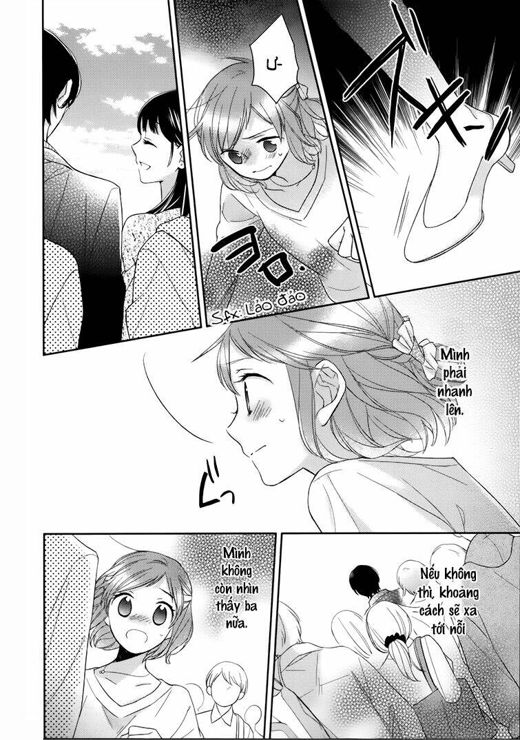 Futsutsu Kana Oyako Deha Arimasu Ga: Chapter 10