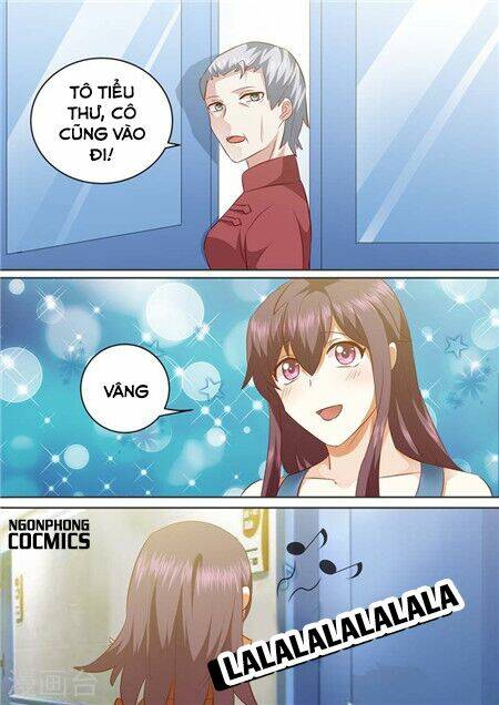 Hào Môn Tiểu Lão Bà: Chapter 136