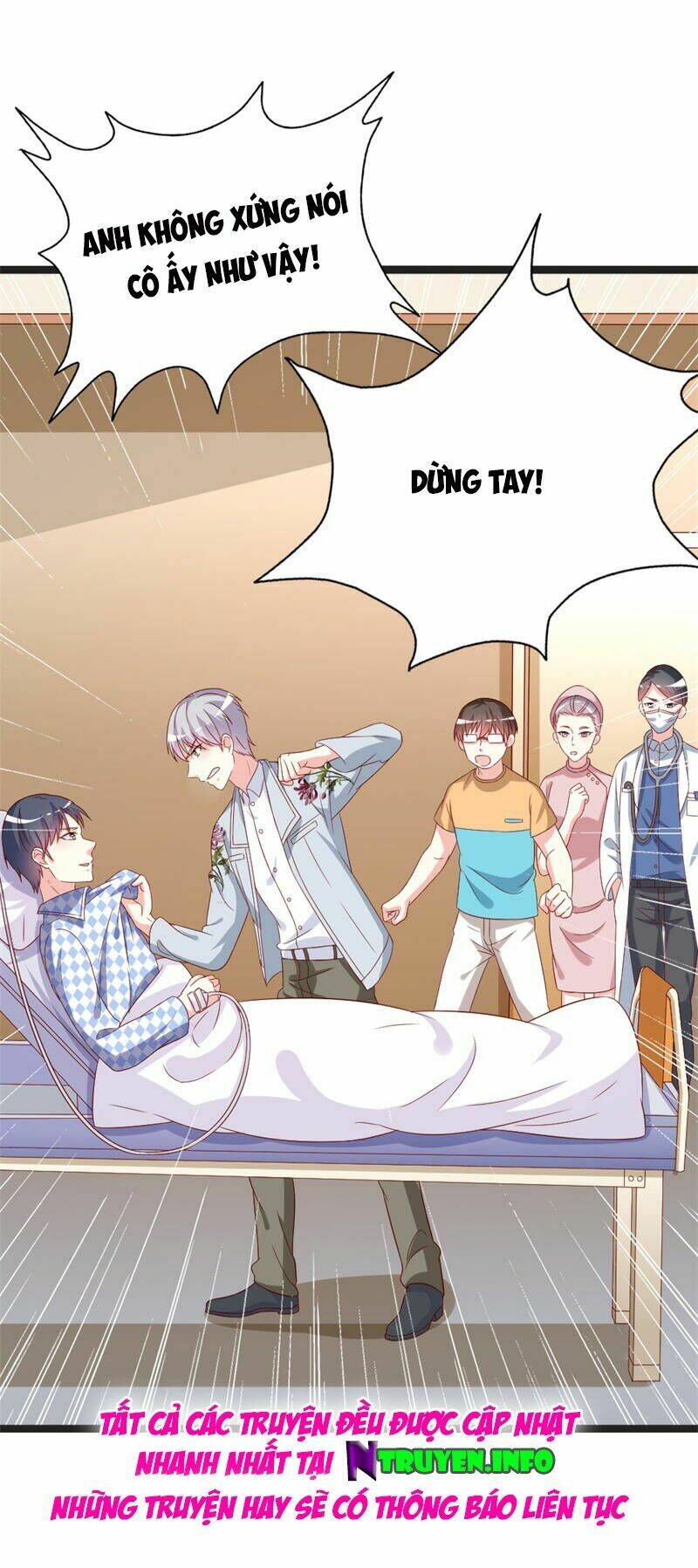 Này! Đừng Động Vào Phô Mai Của Tôi: Chapter 146