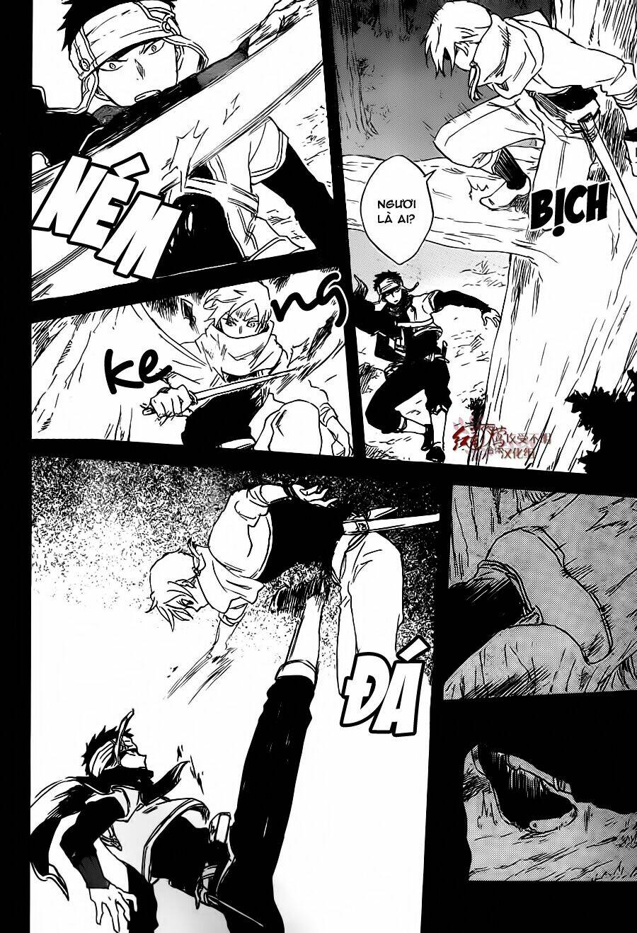 Cô Người Hầu Tóc Đỏ: Chapter 80