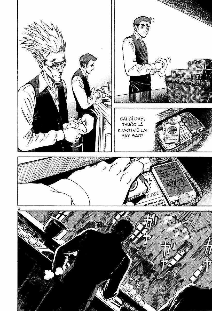 Bambino!: Chapter 28
