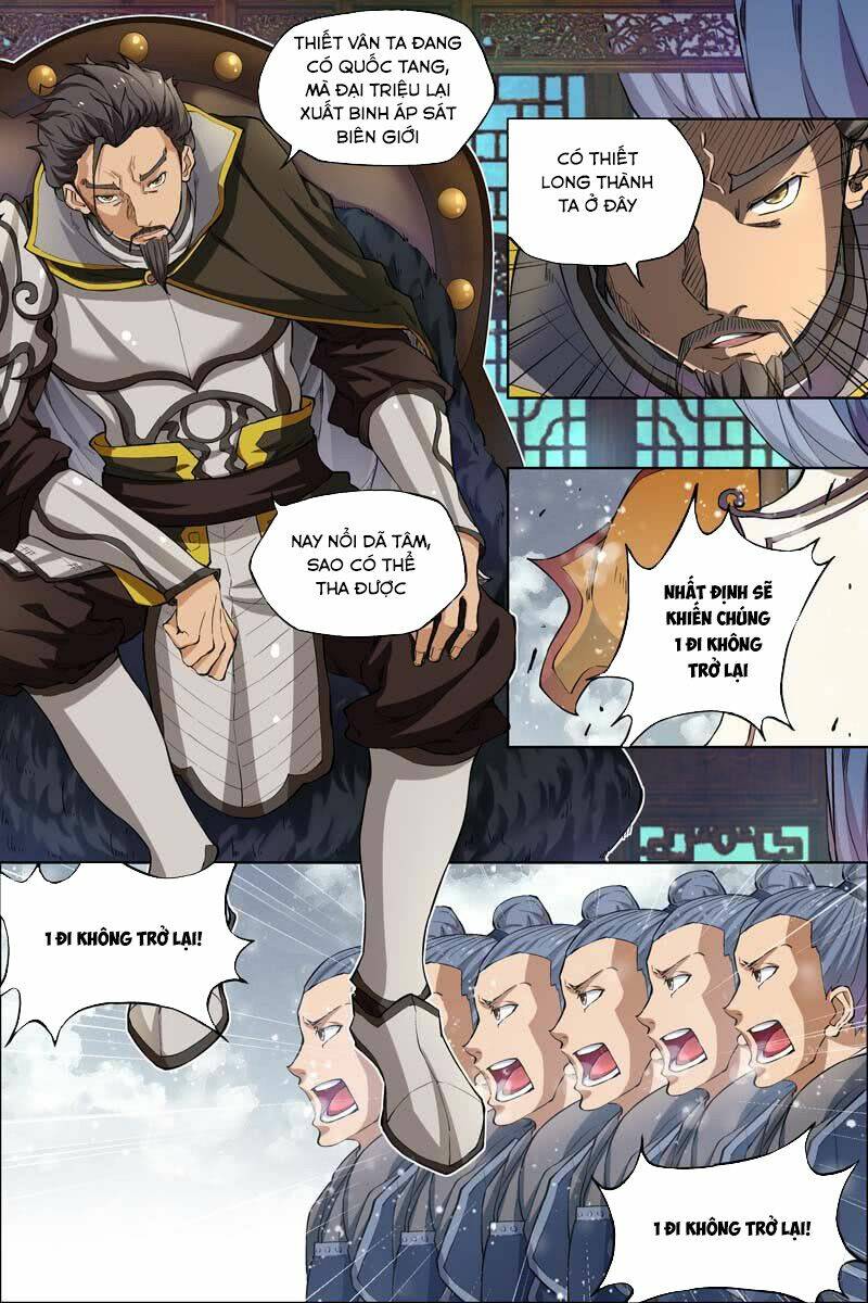 Ngạo Thế Cửu Trọng Thiên: Chapter 52