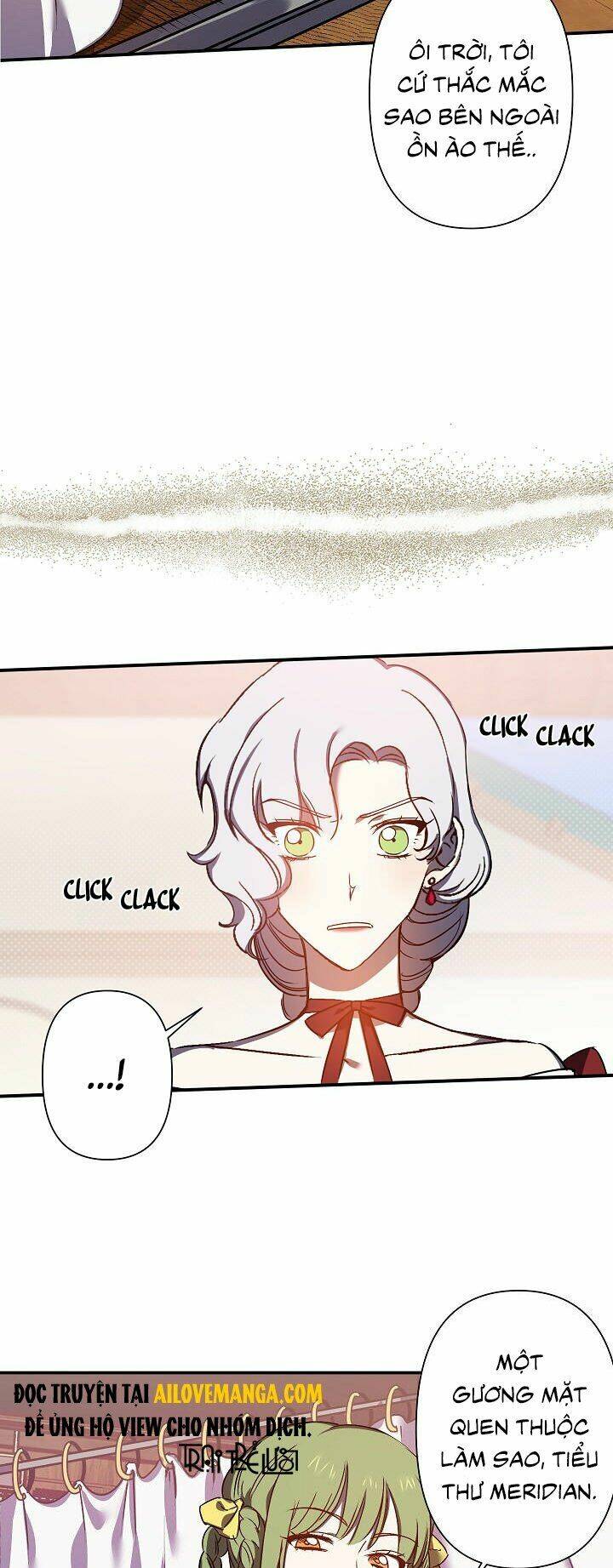 Hôn Lễ Báo Thù: Chapter 45