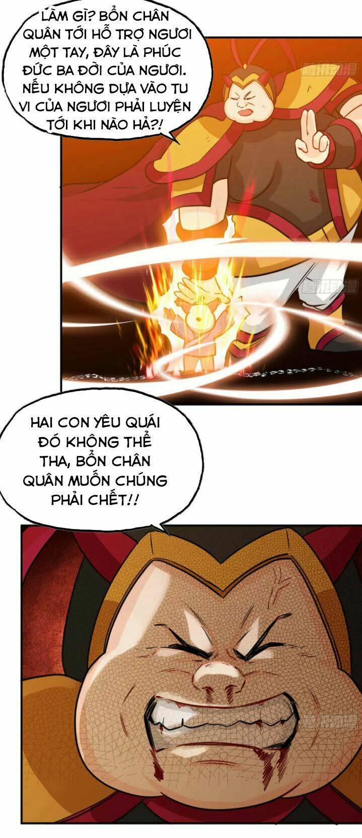 Khởi Đầu Bằng Một Con Côn: Chapter 136